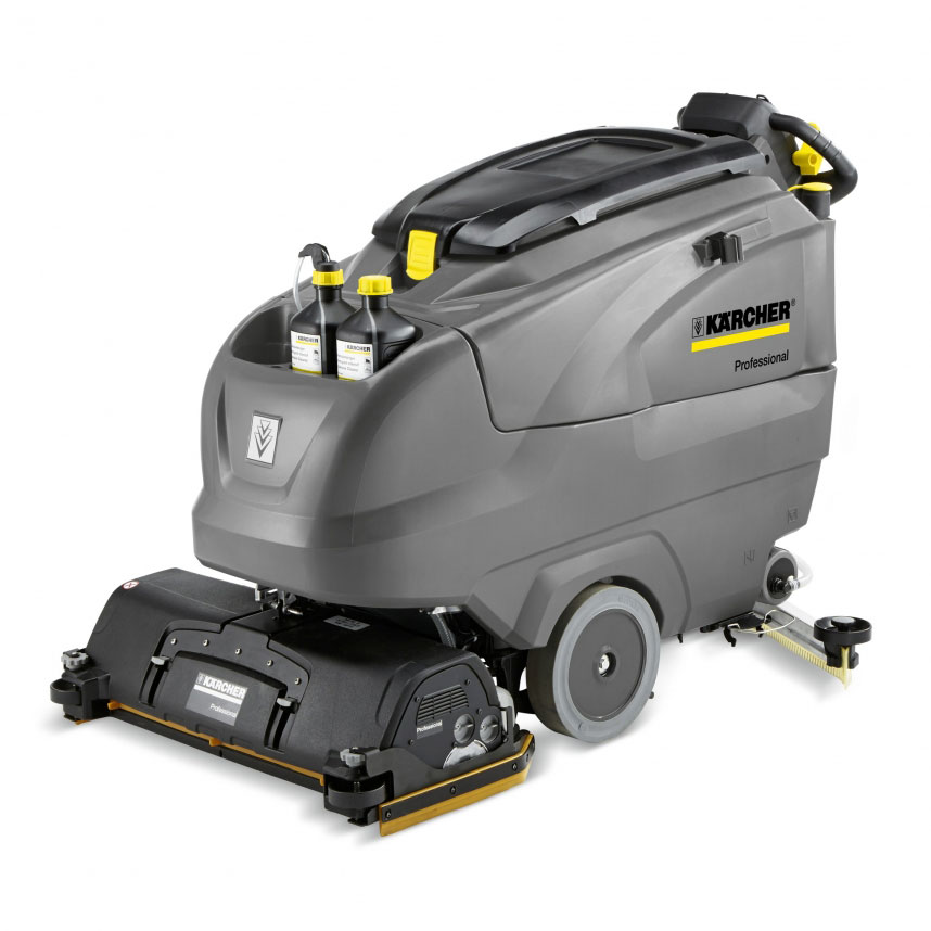 手推式洗地机B120（KARCHER）