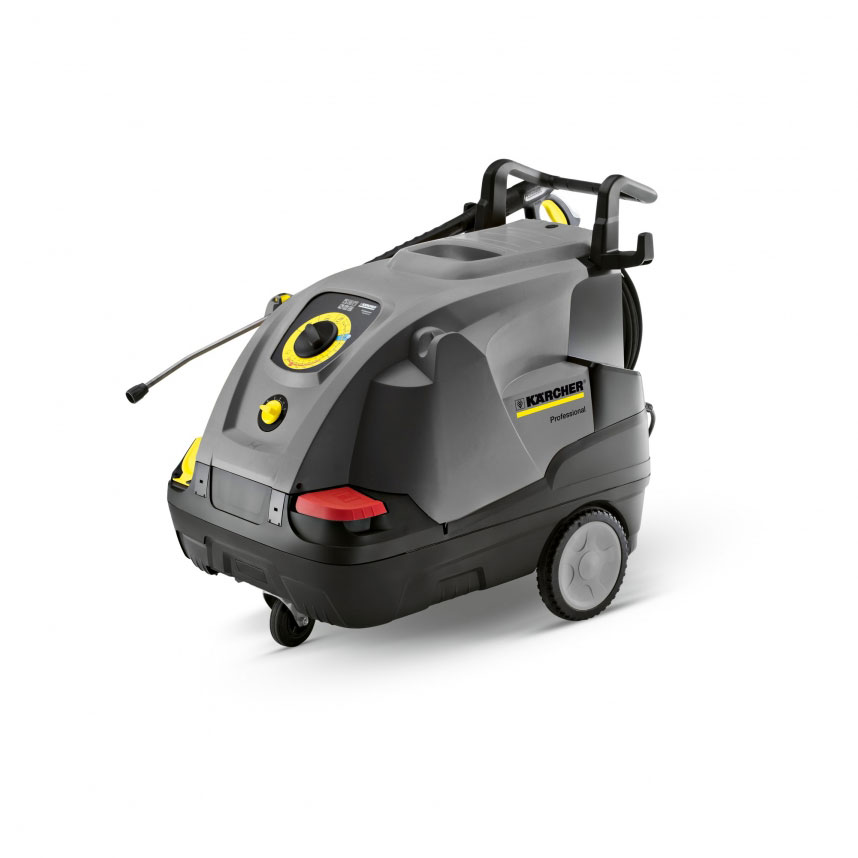 热水高压水枪HDS6/14(KARCHER)