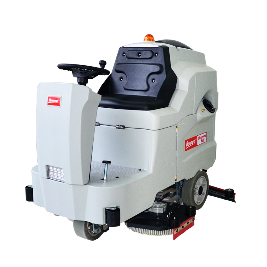 驾驶式洗地机Dragoon86B